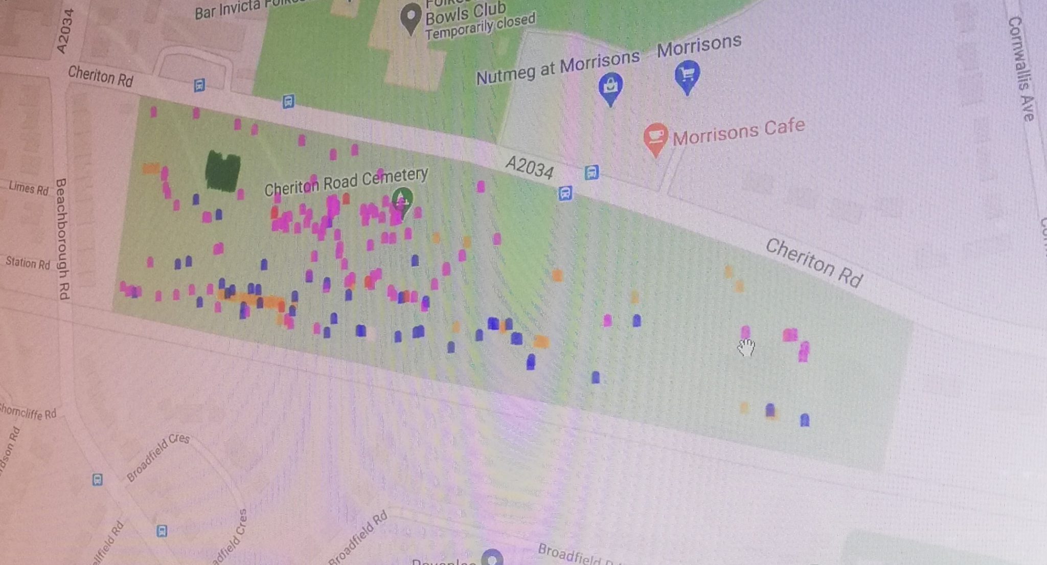 Virtual Cemetery Plans – fofc.uk Virtual Cemetery Plans – fofc.uk